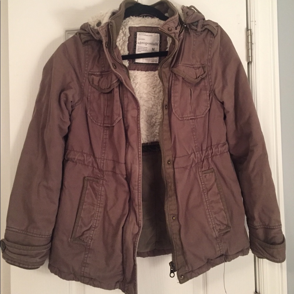 Aeropostale winter coat